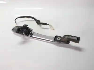 Автозапчастина б/у зовнішня ручка передня прав для mazda cx-7 (er) 2.2 mzr-cd awd (er10a) посилання на oem iam eh1458410a  