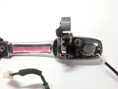 Автозапчастина б/у зовнішня ручка передня прав для mazda cx-7 (er) 2.2 mzr-cd awd (er10a) посилання на oem iam eh1458410a  
