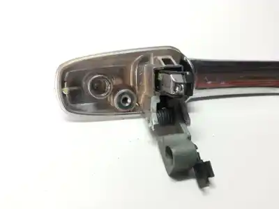 Автозапчастина б/у завнішня ручка задня права для mazda cx-7 (er) 2.2 mzr-cd awd (er10a) посилання на oem iam eg2258410b  