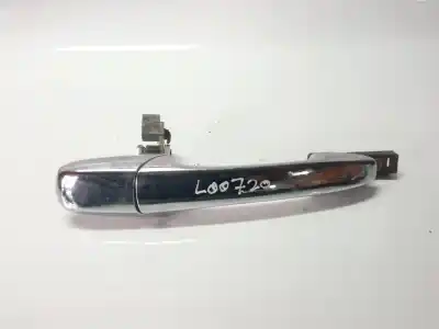 Автозапчастина б/у завнішня ручка задня права для mazda cx-7 (er) 2.2 mzr-cd awd (er10a) посилання на oem iam eg2258410b  