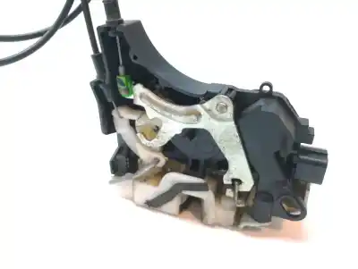 Автозапчасти б/у замок левой передней двери за citroen c-crosser xtr ссылки oem iam 9135cc  