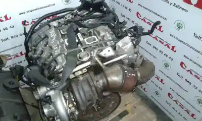 Автозапчастина б/у двигун комплект для saab 9-3 sport hatch 2.8 t aero посилання на oem iam b284l  b284-l