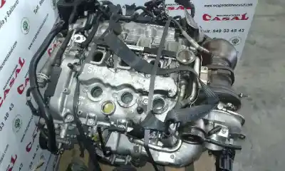 Автозапчастина б/у двигун комплект для saab 9-3 sport hatch 2.8 t aero посилання на oem iam b284l  b284-l