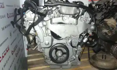 Автозапчастина б/у двигун комплект для saab 9-3 sport hatch 2.8 t aero посилання на oem iam b284l  b284-l