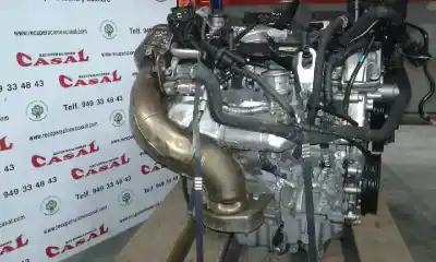 Автозапчастина б/у двигун комплект для saab 9-3 sport hatch 2.8 t aero посилання на oem iam b284l  b284-l