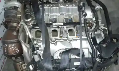 Автозапчастина б/у двигун комплект для saab 9-3 sport hatch 2.8 t aero посилання на oem iam b284l  b284-l