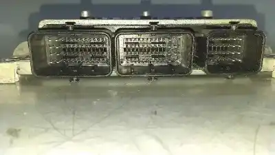 Second-hand car spare part ecu engine control for ford focus berlina (cap) ambiente (d) oem iam references 7jth 5ws40582it 7m5112a650auh