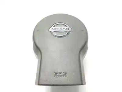 Автозапчасти б/у передняя левая подушка безопасности за nissan navara pick-up (d40m) double cab xe 4x4 ссылки oem iam 98510eb302  