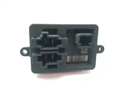 Recambio de automóvil de segunda mano de resistencia calefaccion para renault clio iv 0.9 referencias oem iam 7701209850  