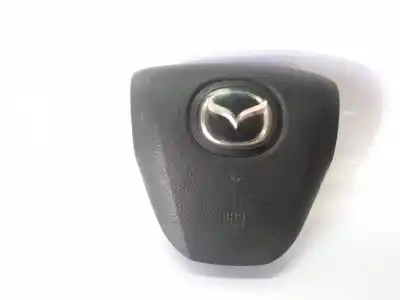 Автозапчастина б/у передня ліва подушка безопасности для mazda cx-7 (er) 2.2 mzr-cd awd (er10a) посилання на oem iam eh6257k00