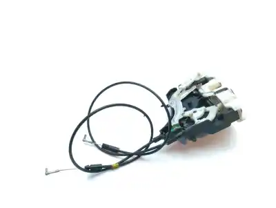 Автозапчасти б/у замок задней левой двери за citroen c-crosser xtr ссылки oem iam 9137n0  