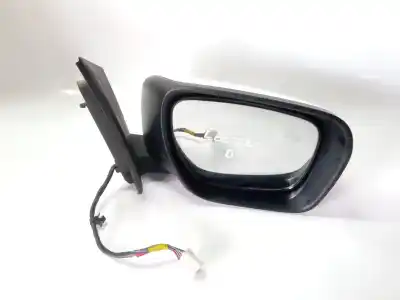 Автозапчасти б/у ЗАДНИЙ ВИД СПРАВА за MAZDA CX-7 (ER)  ссылки OEM IAM EH6769121A  