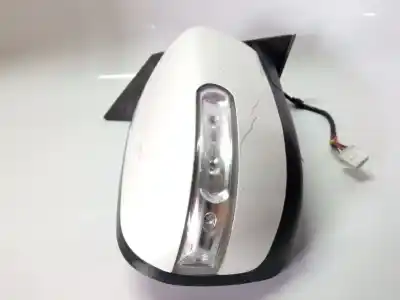 Автозапчастина б/у правий задний огляд для mazda cx-7 (er) 2.2 mzr-cd awd (er10a) посилання на oem iam eh6769121a  