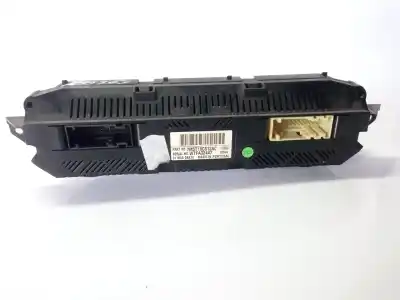 Peça sobressalente para automóvel em segunda mão comando de sofagem (chauffage / ar condicionado)  por ford focus cabrio (ca5) titanium referências oem iam 1698890  7m5t18c612ac