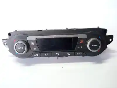 Peça sobressalente para automóvel em segunda mão comando de sofagem (chauffage / ar condicionado)  por ford focus cabrio (ca5) titanium referências oem iam 1698890  7m5t18c612ac