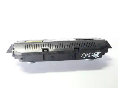 Peça sobressalente para automóvel em segunda mão comando de sofagem (chauffage / ar condicionado)  por ford focus cabrio (ca5) titanium referências oem iam 1698890  7m5t18c612ac