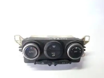 Second-hand car spare part heating / air conditioning control panel for mazda cx-7 (er) 2.2 mzr-cd awd (er10a) oem iam references eh6461190a  k1900eh64
