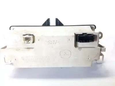Second-hand car spare part heating / air conditioning control panel for mazda cx-7 (er) 2.2 mzr-cd awd (er10a) oem iam references eh6461190a  k1900eh64