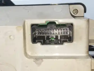 Second-hand car spare part heating / air conditioning control panel for mazda cx-7 (er) 2.2 mzr-cd awd (er10a) oem iam references eh6461190a  k1900eh64