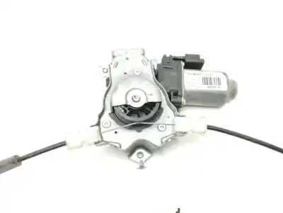 Автозапчасти б/у регулятор стекла переднего левого за nissan navara pick-up (d40m) double cab xe 4x4 ссылки oem iam 807014x00a 402121d 80701eb30c