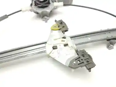 Автозапчасти б/у регулятор стекла переднего левого за nissan navara pick-up (d40m) double cab xe 4x4 ссылки oem iam 807014x00a 402121d 80701eb30c