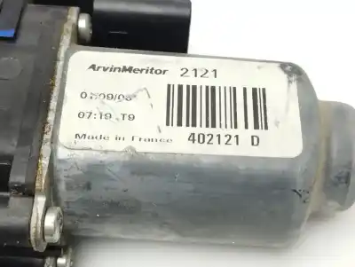 Автозапчасти б/у регулятор стекла переднего левого за nissan navara pick-up (d40m) double cab xe 4x4 ссылки oem iam 807014x00a 402121d 80701eb30c