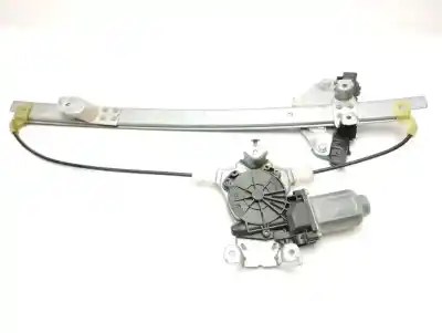 Автозапчасти б/у регулятор стекла заднего левого за nissan navara pick-up (d40m) double cab xe 4x4 ссылки oem iam 827013x30a