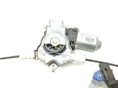 Автозапчасти б/у регулятор стекла заднего левого за nissan navara pick-up (d40m) double cab xe 4x4 ссылки oem iam 827013x30a  400927b