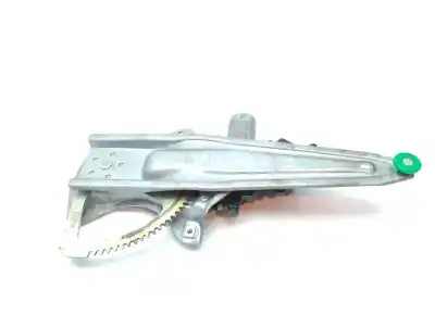 Peça sobressalente para automóvel em segunda mão elevador de vidros traseiro esquerdo por toyota auris (_e15_) 1.4 d-4d (nde150_) referências oem iam 6984002390