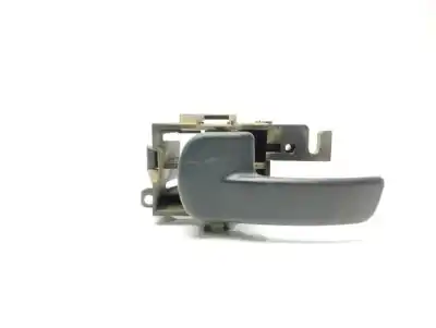 Автозапчасти б/у задняя левая наружная ручка за nissan navara pick-up (d40m) double cab xe 4x4 ссылки oem iam 80671eb30b