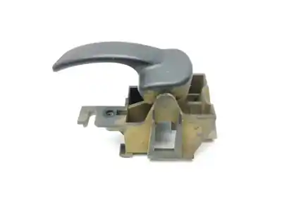 Second-hand car spare part exterior left rear door handle for nissan navara pick-up (d40m) double cab xe 4x4 oem iam references 80671eb30b  80640eb100