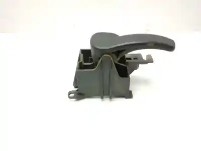 Second-hand car spare part exterior left rear door handle for nissan navara pick-up (d40m) double cab xe 4x4 oem iam references 80671eb30b  80640eb100