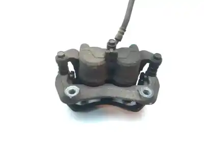 Автозапчасти б/у передний левый тормозной суппорт за nissan navara pick-up (d40m) double cab xe 4x4 ссылки oem iam 41011zs60a