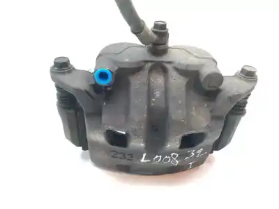 Second-hand car spare part front left brake caliper for nissan navara pick-up (d40m) double cab xe 4x4 oem iam references 41011zs60a  