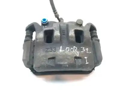 Second-hand car spare part front left brake caliper for nissan navara pick-up (d40m) double cab xe 4x4 oem iam references 41011zs60a  