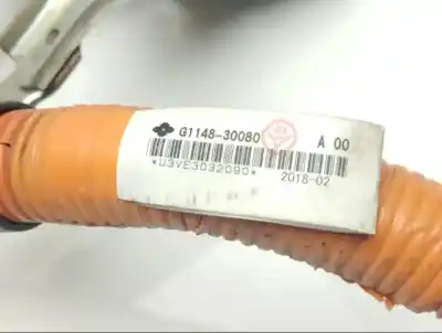 Second-hand car spare part battery for lexus rc 300h oem iam references g114830080  