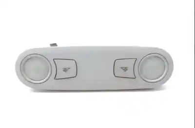 Peça sobressalente para automóvel em segunda mão luz interior por audi a4 berlina (b8) básico referências oem iam 8t0947111at64