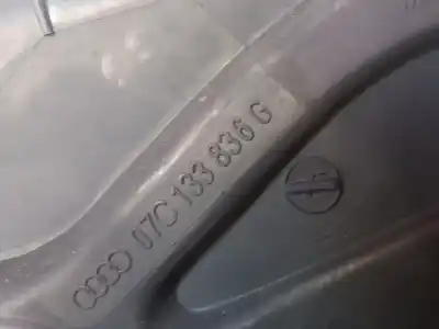 Автозапчасти б/у воздушный фильтр за audi a8 (4e2) 6.0 quattro ссылки oem iam 4e0129620d 07c133836g 7c133838c
