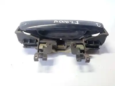 Автозапчасти б/у задняя правая наружная ручка за audi a8 (4e2) 6.0 quattro ссылки oem iam   