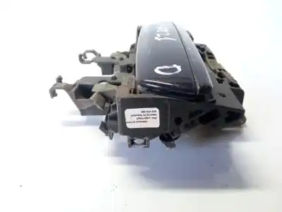 Автозапчасти б/у задняя правая наружная ручка за audi a8 (4e2) 6.0 quattro ссылки oem iam   
