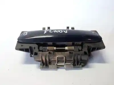 Автозапчасти б/у задняя правая наружная ручка за audi a8 (4e2) 6.0 quattro ссылки oem iam   