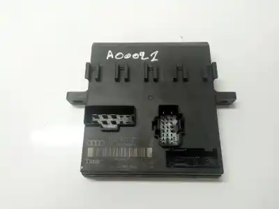 Автозапчасти б/у электронный модуль за audi a8 (4e2) 6.0 quattro ссылки oem iam   4e0910279s
