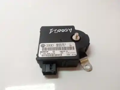 Автозапчасти б/у электронный модуль за audi a8 (4e2) 6.0 quattro ссылки oem iam 4e0915181