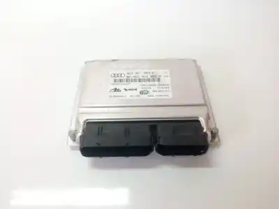 Second-hand car spare part suspension control unit for audi a8 (4e2) 6.0 quattro oem iam references 4e0910553h  4e0907553f