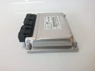 Second-hand car spare part suspension control unit for audi a8 (4e2) 6.0 quattro oem iam references 4e0910553h  4e0907553f