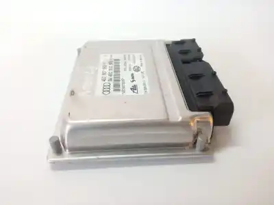 Second-hand car spare part suspension control unit for audi a8 (4e2) 6.0 quattro oem iam references 4e0910553h  4e0907553f