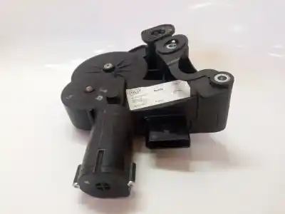 Second-hand car spare part tailgate central locking system  for audi a8 (4e2) 6.0 quattro oem iam references 4e0827852g  