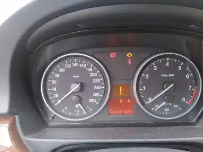Pièce détachée automobile d'occasion compteur de vitesse tableau de bord pour bmw serie 3 coupe (e92) 335i références oem iam 62109316131  