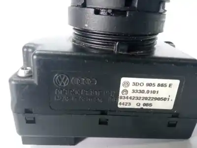 Автозапчастина б/у стартер для audi a8 (4e2) 6.0 quattro посилання на oem iam 3d0905865h  3do905865e