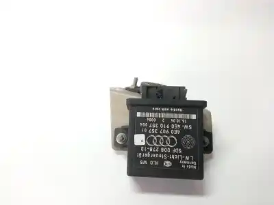 Автозапчасти б/у электронный модуль за audi a8 (4e2) 6.0 quattro ссылки oem iam 4e0907357